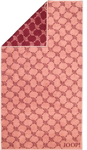 Joop! Handtücher Classic Cornflower 1611 Rouge - 29 Duschtuch 80x150 cm