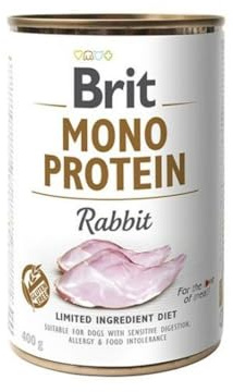 Brit Nassfutter Kaninchen 400 g