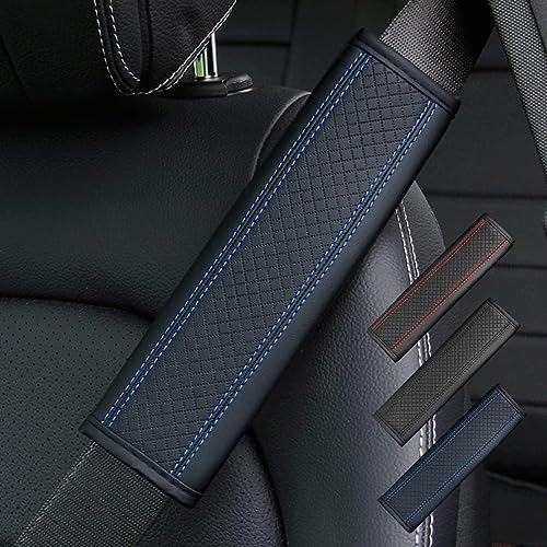 LOLUZ Auto Gurtpolster für Mazda CX-3 CX-30 CX-4 CX-5 CX-50 CX-60