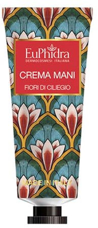 Euphidra Linea Profumata - Crema Mani ai Fiori di Ciliegio, 50ml