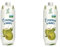 BAMBOO TREE - Kokoswasser - (1 X 1 LTR) (Packung mit 2)