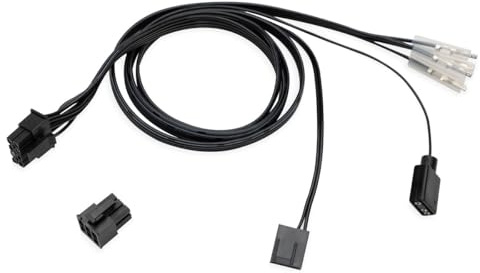 EK Water Blocks OmniLink EK-Loop Netzteil 6-Pin - 500 mm