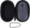 Lebakort Mouse Case Compatible with Logitech Pebble 2 M350s / M350 / M355 / i345 Slim Wireless Mouse (Graphite Case)