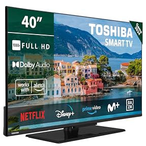 Toshiba 40LV3463DG 40 LED FullHD HDR10 Dolby Audio Smart TV