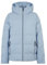 Ziener Damen TRAVA Ski-Jacke/Winterjacke | warm, atmungsaktiv, wasserdicht, frozen blue, 36