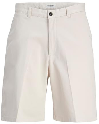 JACK & JONES Herren Jpstbill Barret Chino Shorts LNG Sn Jpstbill Barret Chino Shorts LNG Sn