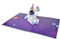Astronaut 3D Pop-Up Greeting Card – Space Adventure Card for Kids' Birthdays, Special Occasions, and Celebrations
