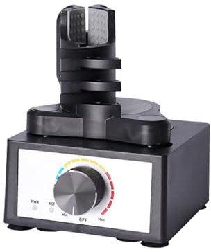 Vortex Mixer, Turbo Shaker, Flüssiger Vortex-Shaker, Mischer 300-2400 U/min Geeignet 10–100 ml, Farbstreuer für Hobby-Farb-Shaker, Nagellack, Labor, Acrylfarbe