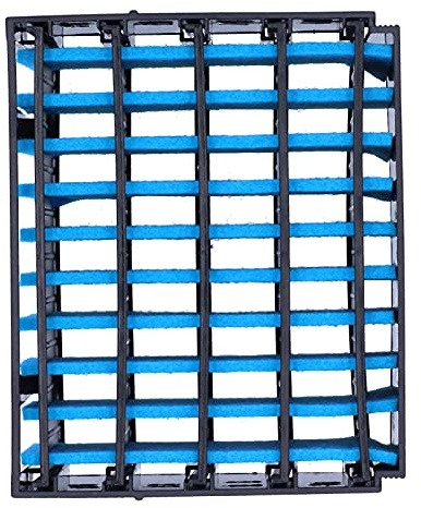 VIFERR MINI PORTABLE AIR COOLER FILTER REPLACEMENT PART IMPROVING INDOOR AIR QUALITY FOR NEXFAN SILVER ION ABSORBENT FIBER