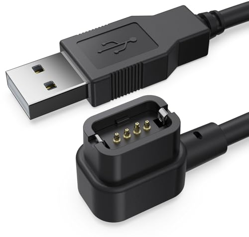 TUSITA Charging Cable Ew-Ec300 Compatible with Shimano 12-speed Di2 road drivetrains - 1.5M