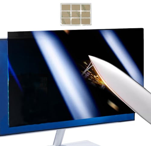 Blickschutzfolie Für Laptop Anti-Kratz Monitor Sichtschutzfolie