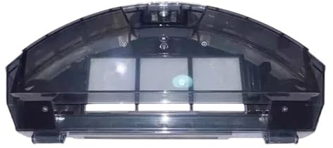 Staubbehälter For Staubsauger, Kompatibel Mit Conga 1290, 1590, 1490 Und 1390 Saugrobotern – Ersatzteile For Den Staubbehälter