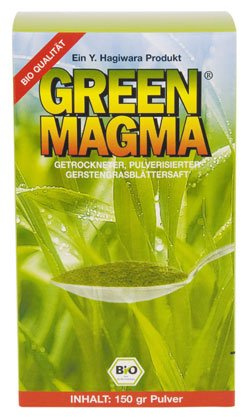 Extrait de magma vert 150 g