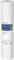 PENTAIR - Cartuccia filtrante - DGD-5005-20 Big Blue - Filtro acqua potabile - Riduce i sedimenti - 20 x 4-1/2, 50/5 micron