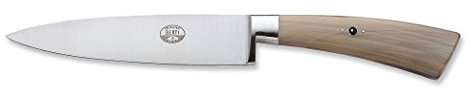 Coltellerie Berti - Coltello trinciante da verdure - Coltello cucina forgiato