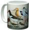 Shore Bird Coffee Mug or Tea Cup by Crossings