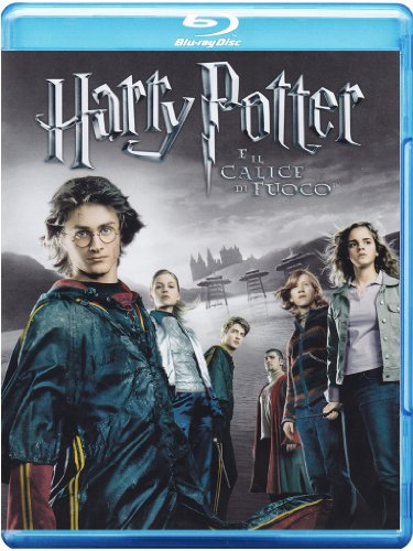 Harry Potter e il calice di fuoco