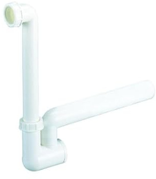 Dallmer – Kondensat Syphon Siphon Syphon 136 1 1/4 x DN 40 26118