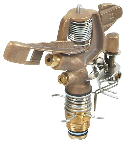 Boutté 0103898 CS3 Sprinkler, Sektor Hohe Durchflussmenge Metall 20 x 27