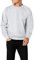 Fruit of the Loom Herren Sweatshirt Gr. L (Herstellergröße: Large) Grau - Heather Grey