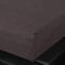 G BETTWARENSHOP Jersey Spannbettlaken Multi-Stretch aschbraun, 140x200-160x220 cm