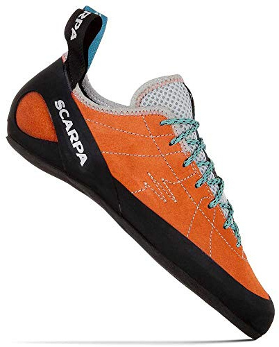 Scarpa Helix Women Mandarin red 38 EU