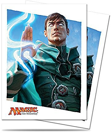 Magic The Gathering Oath of The Gatewatch V5 Standard Sleeves