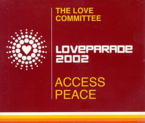 Access Peace (Loveparade 2002)