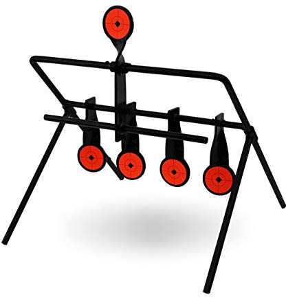 BIRCHWOOD CASEY Gallery .22 Rimfire Resetting Target