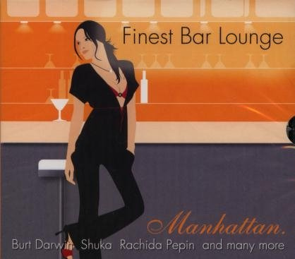 Finest Bar Lounge - Manhattan