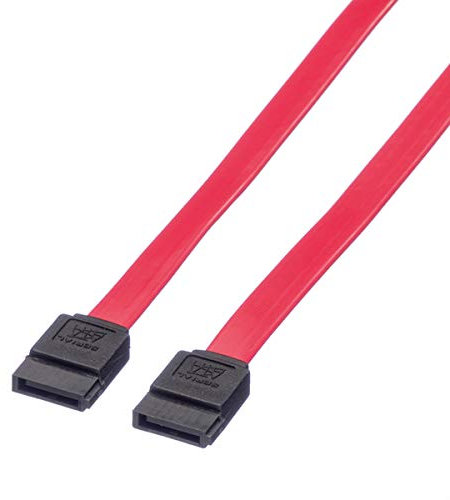 Value Cable de Disco Duro Interno, SATA 3.0 Gbit/s, 1 m