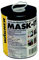 WAGNER Mask It-Set, Abklebefolie + Abroller für Wand und Decke - 0,55x21m