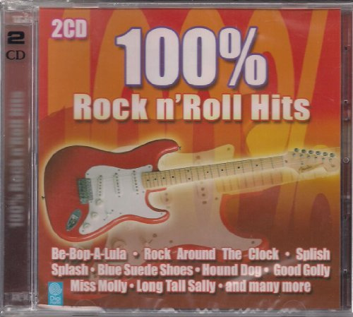 100 % Rock n'Roll Hits