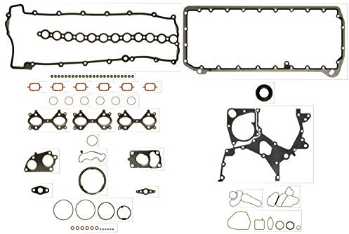 AJUSA 51036800 Dichtungsvollsatz Motor ohne Zylinderkopfdichtung