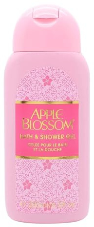 Apple Blossom Apple Blossom Bath and Shower Gel, 200 ml