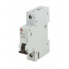 Wylex MCB 50A SP Type B