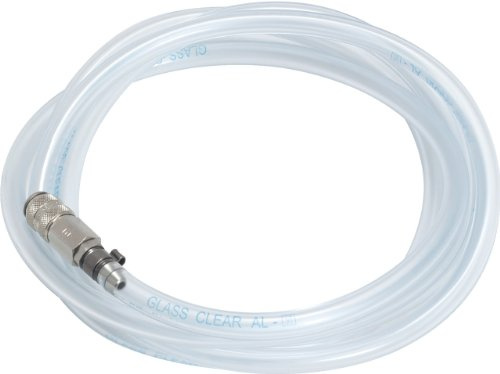 KS Tools 160.0763 Rücklaufschlauch Kupplung 6 mm, Nr.F Länge 2,5m