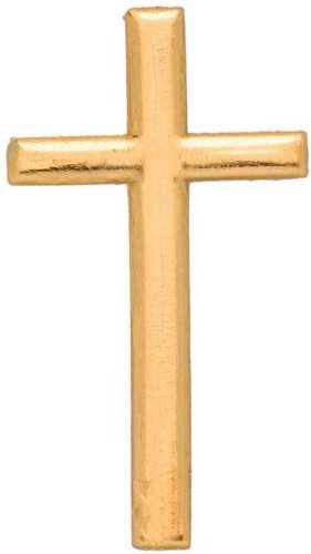 GLOREX 6 8619 013 Wachsdekor, Wachs, Gold, 11 x 5, 6 x 0, 5 cm