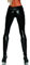 Wetlook-Leggings von SARESIA XL