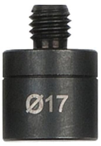 KS Tools 455.0186 Zentrierhülse für Führungslager Ø 17,0 mm, 24 mm