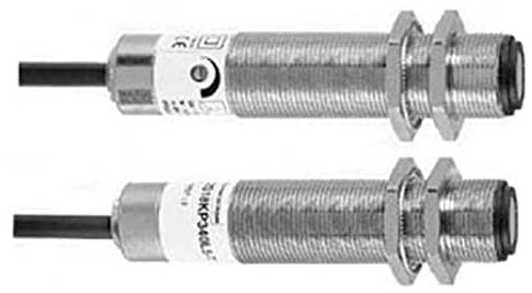 TELEMECANIQUE SENSORS xu2s18pp340l5 xu2-s Nickel 2 Sensors Photoelectric, Safety Light Curtain, Object Detection, conección pre-cable, 750 – 1200 mm, 12 – 24 VDC
