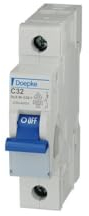 C4-1 10KA LS-Schalter DOEPKE DLS 6I C4-1 10KA