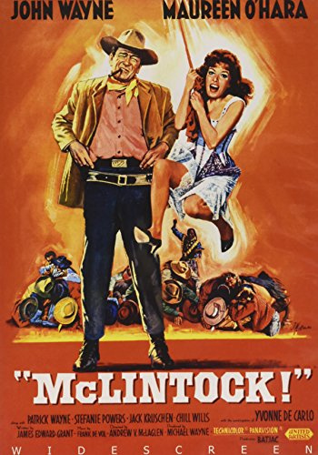 Mclintock!