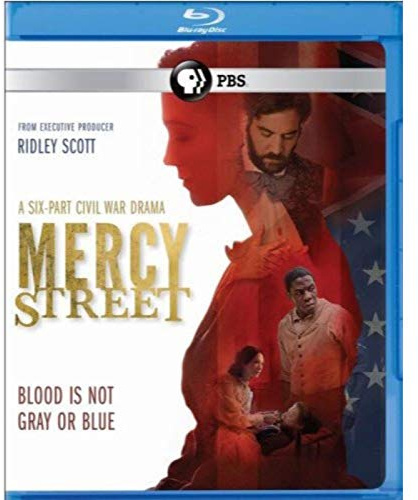 Mercy Street [Blu-ray]