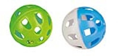 Kerbl Kunststoffball ø 5cm, 2pcs