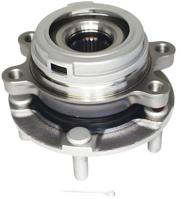 SKF Wheel Bearing Kit With Integrated ABS Sensor VKBA 7611 Position Front Axle Outer Diameter 93 mm Height 143 mm Length 153 mm Width 153 mm