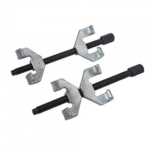 Tooltime 2PC Heavy Duty Coil Spring Compressor Set