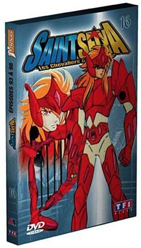 Saint Seiya, les chevaliers du Zodiaque - Vol.16 [FR Import]