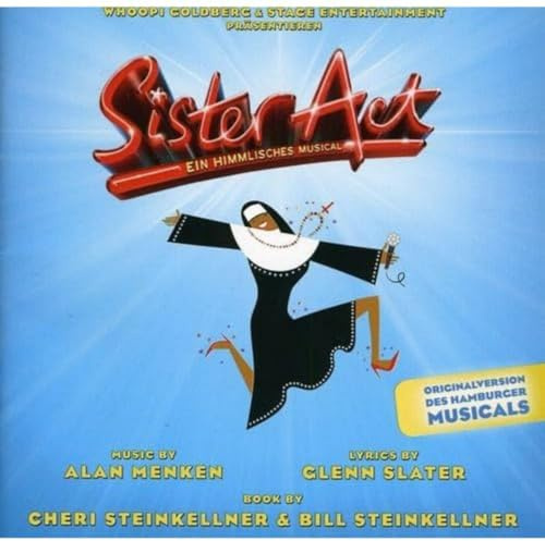Sister Act:die Deutsche Originalversion
