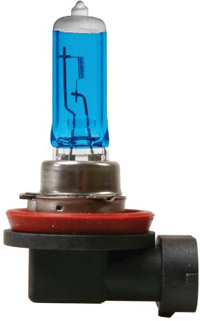 Pilot LA_57972, PGJ19-2, Blue Xenon, H11 Halogen Lamp, 12 V/55 W, 1 Pair